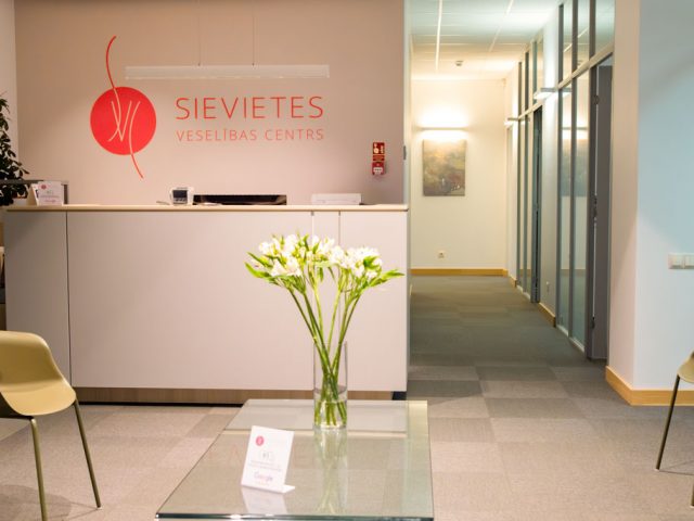 Sievietes veselības centrs