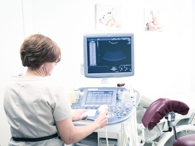 Ultrasonogrāfija topošajām māmiņām
