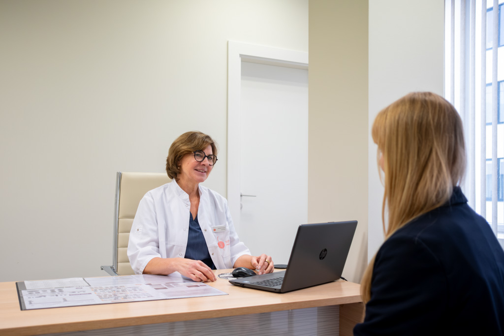 Sievietes veselības centrs