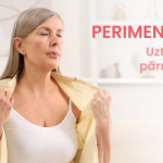 Perimenopauze un uzturs: Kā atbalstīt organismu hormonālo izmaiņu laikā?