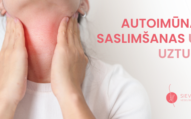 Autoimūnas saslimšanas un uzturs: Kā mazināt iekaisumu un atbalstīt organismu?